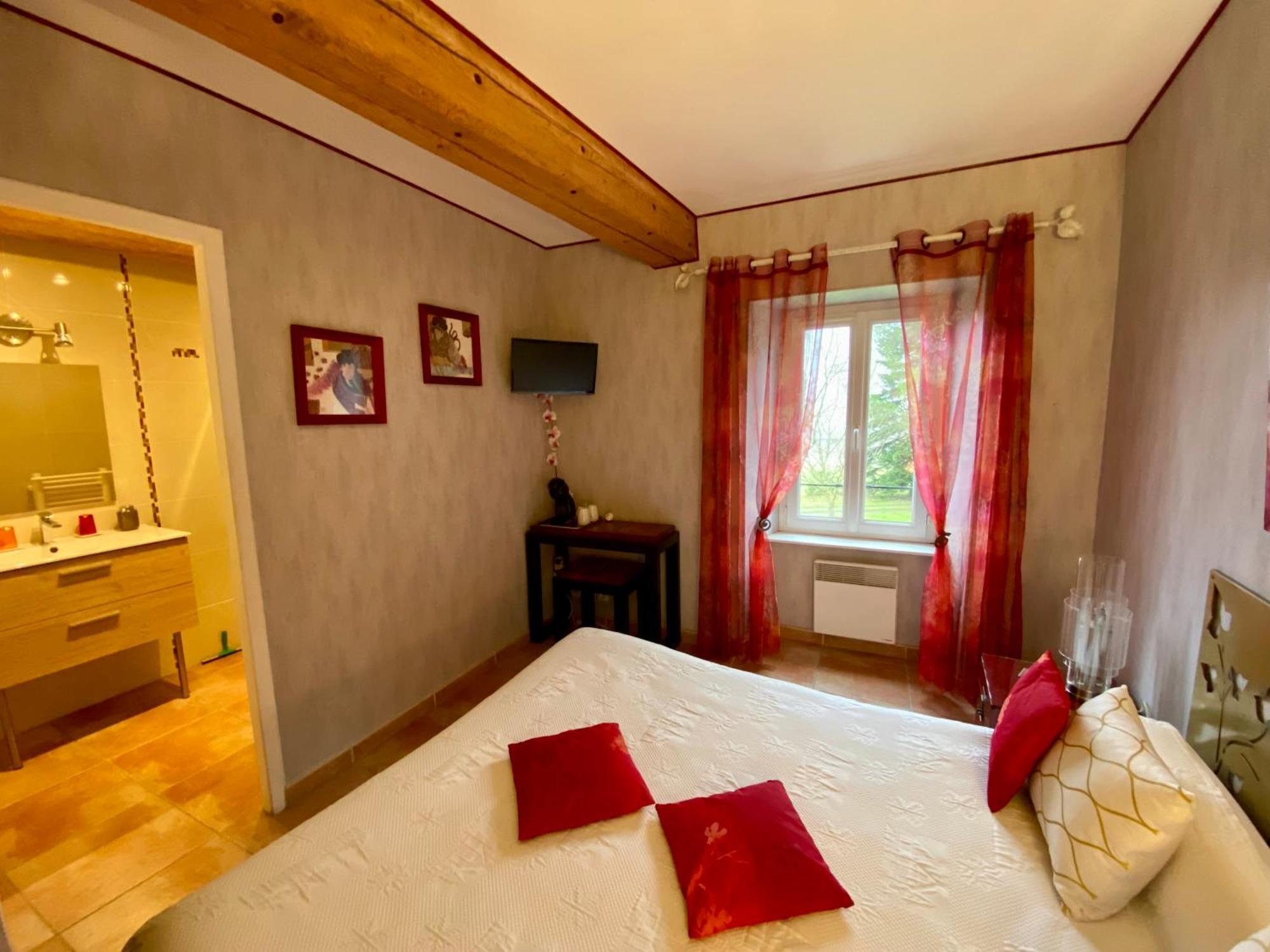 Maison d'hôtes La Prade Des Pierre 3*