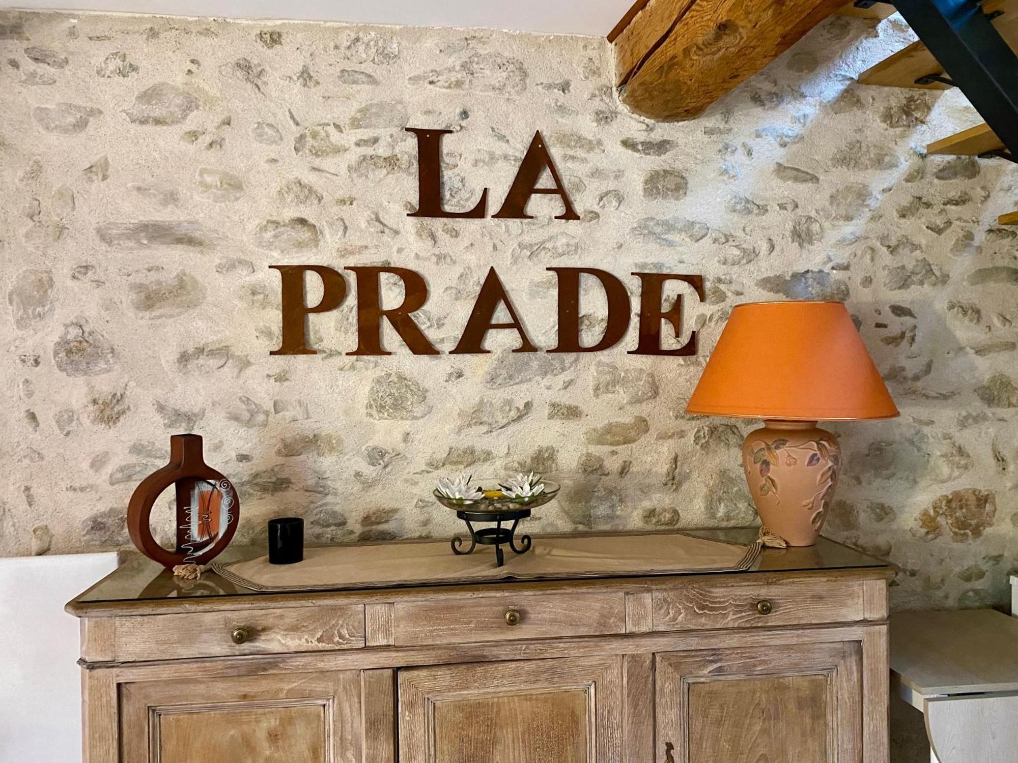 La Prade Des Pierre Maison d'hôtes